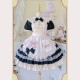 Rabbit Ear Lolita Style Dress OP Outfit by Ocelot (OT20)